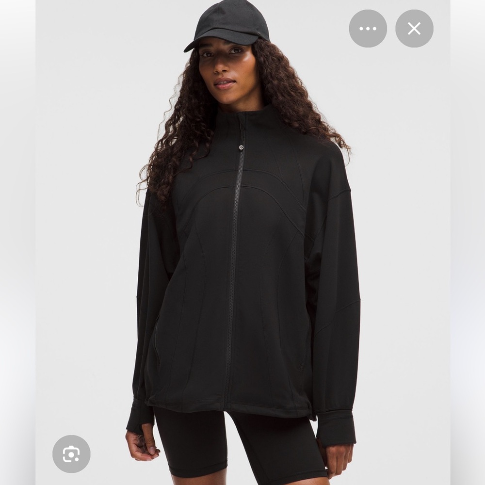 Lululemon Define Oversized Jacket - image 1
